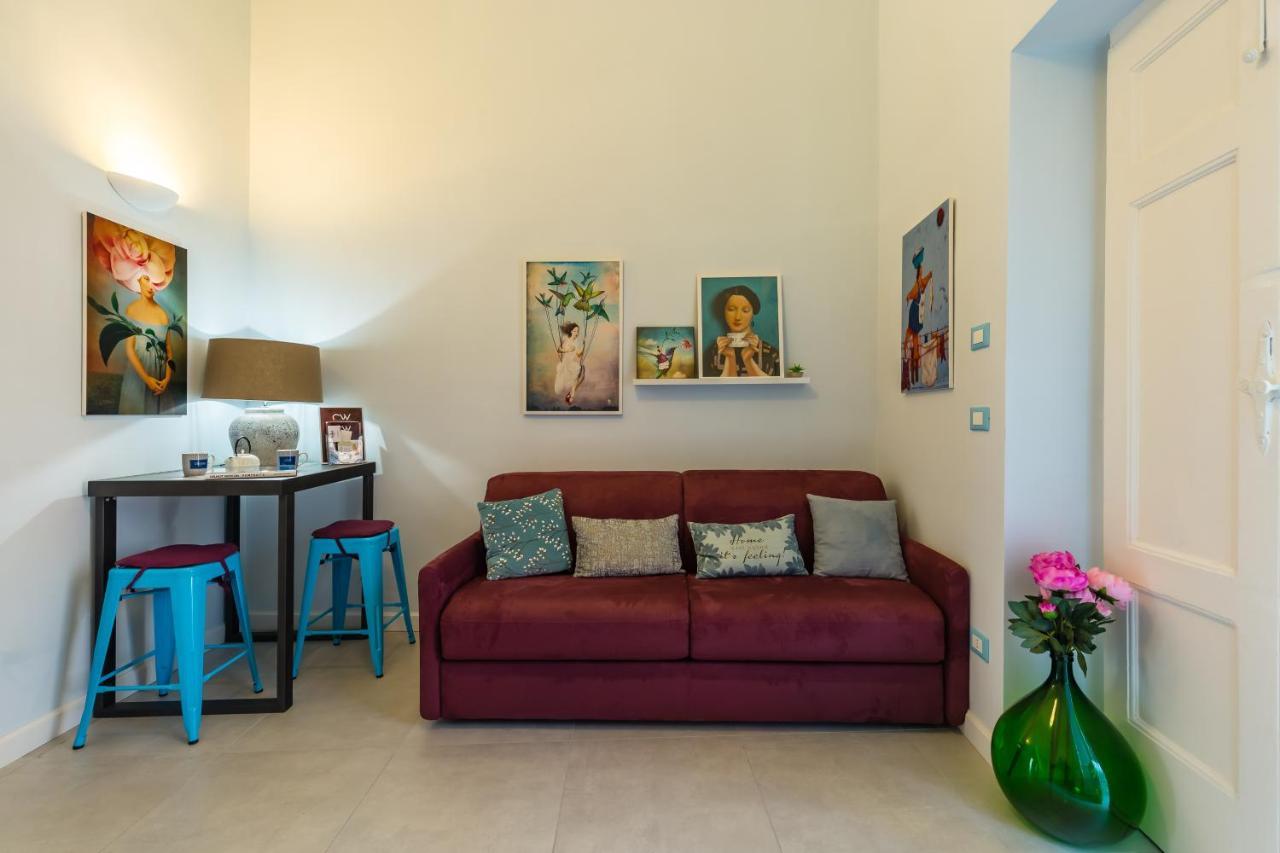 Casa Parravano Caserta Dış mekan fotoğraf