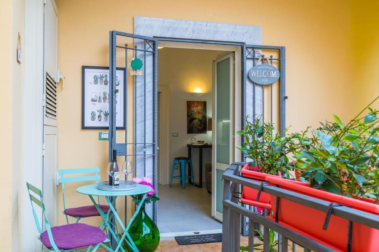 Casa Parravano Caserta Dış mekan fotoğraf