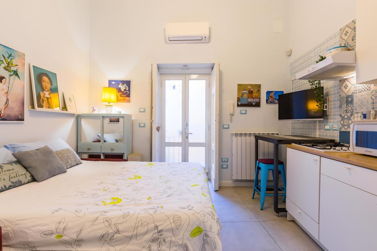 Casa Parravano Caserta Dış mekan fotoğraf