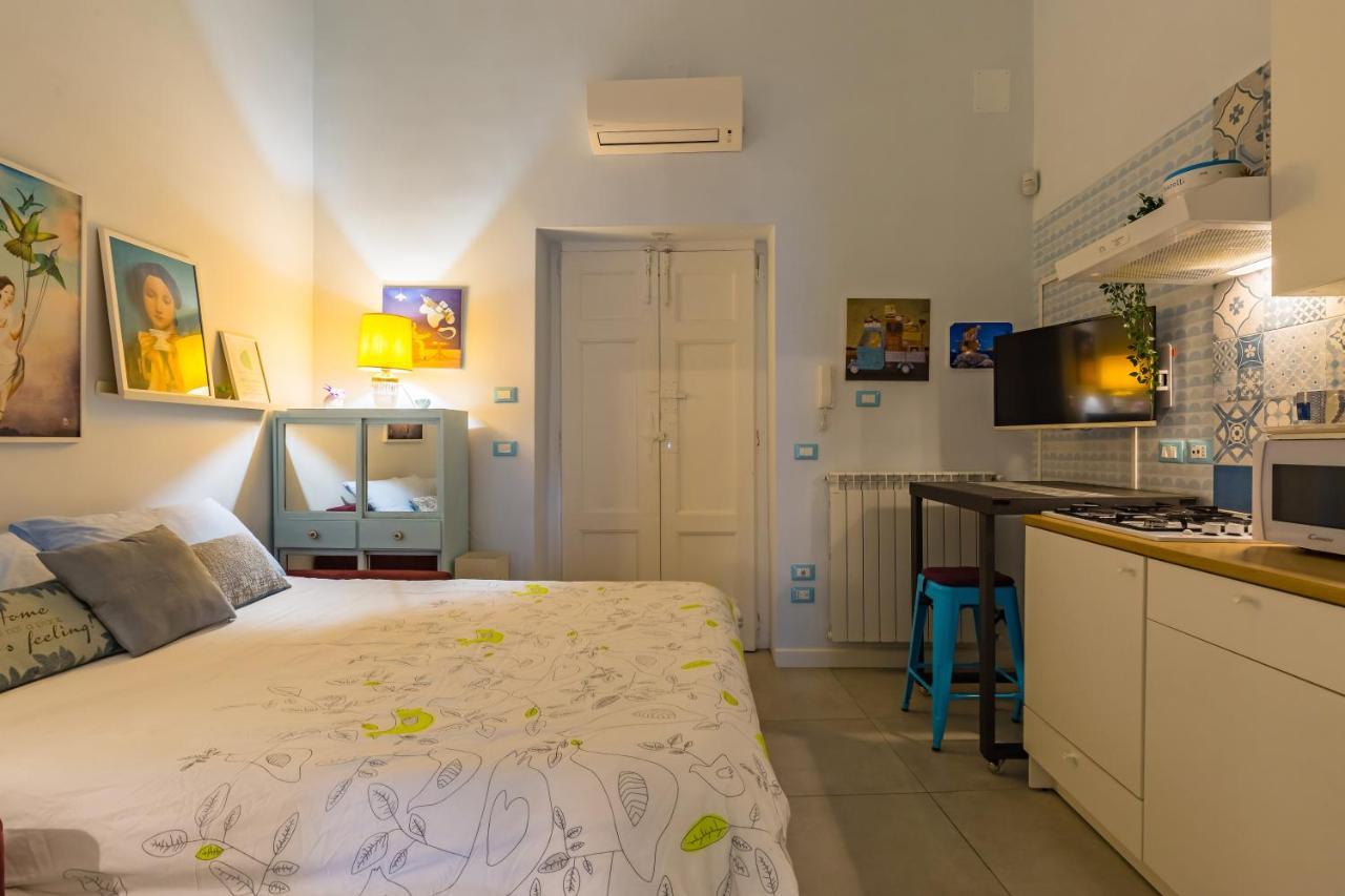 Casa Parravano Caserta Dış mekan fotoğraf