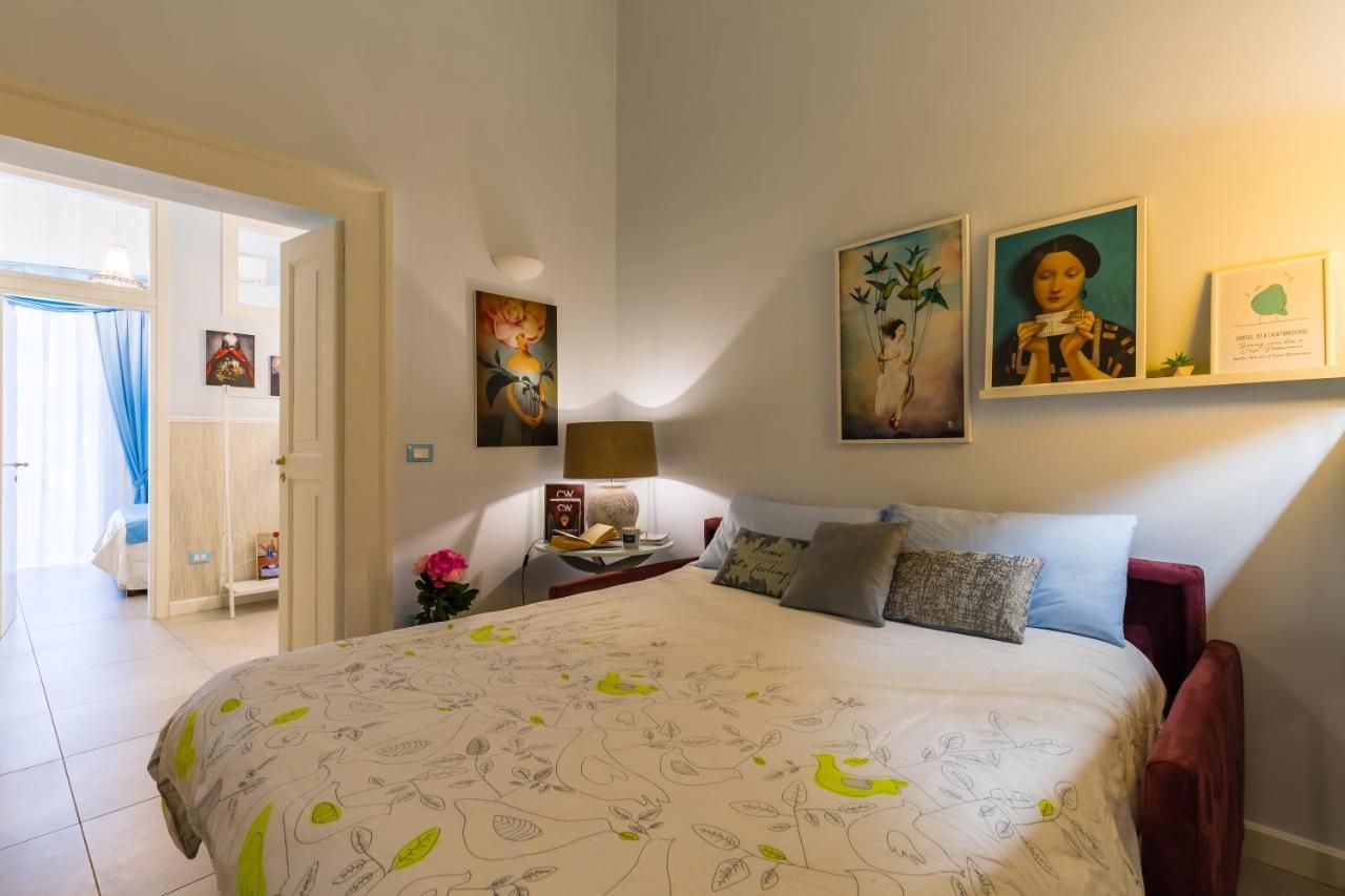 Casa Parravano Caserta Dış mekan fotoğraf