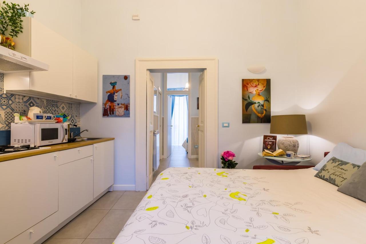 Casa Parravano Caserta Dış mekan fotoğraf