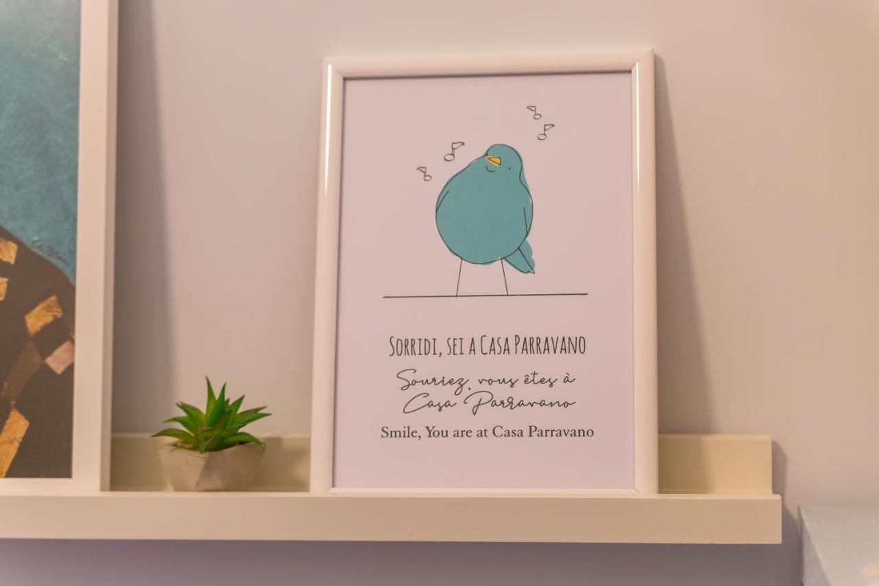 Casa Parravano Caserta Dış mekan fotoğraf