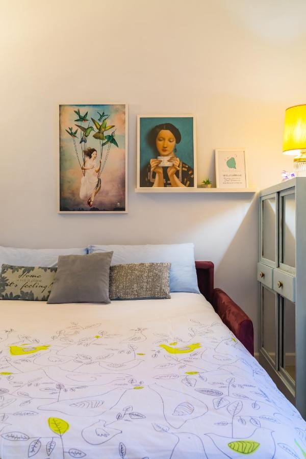 Casa Parravano Caserta Dış mekan fotoğraf