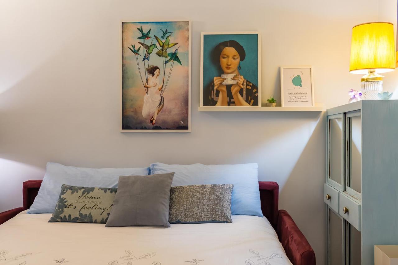 Casa Parravano Caserta Dış mekan fotoğraf