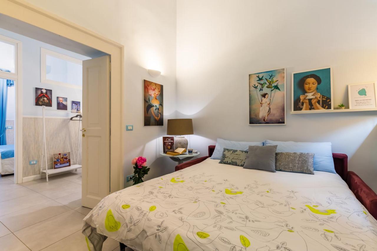 Casa Parravano Caserta Dış mekan fotoğraf