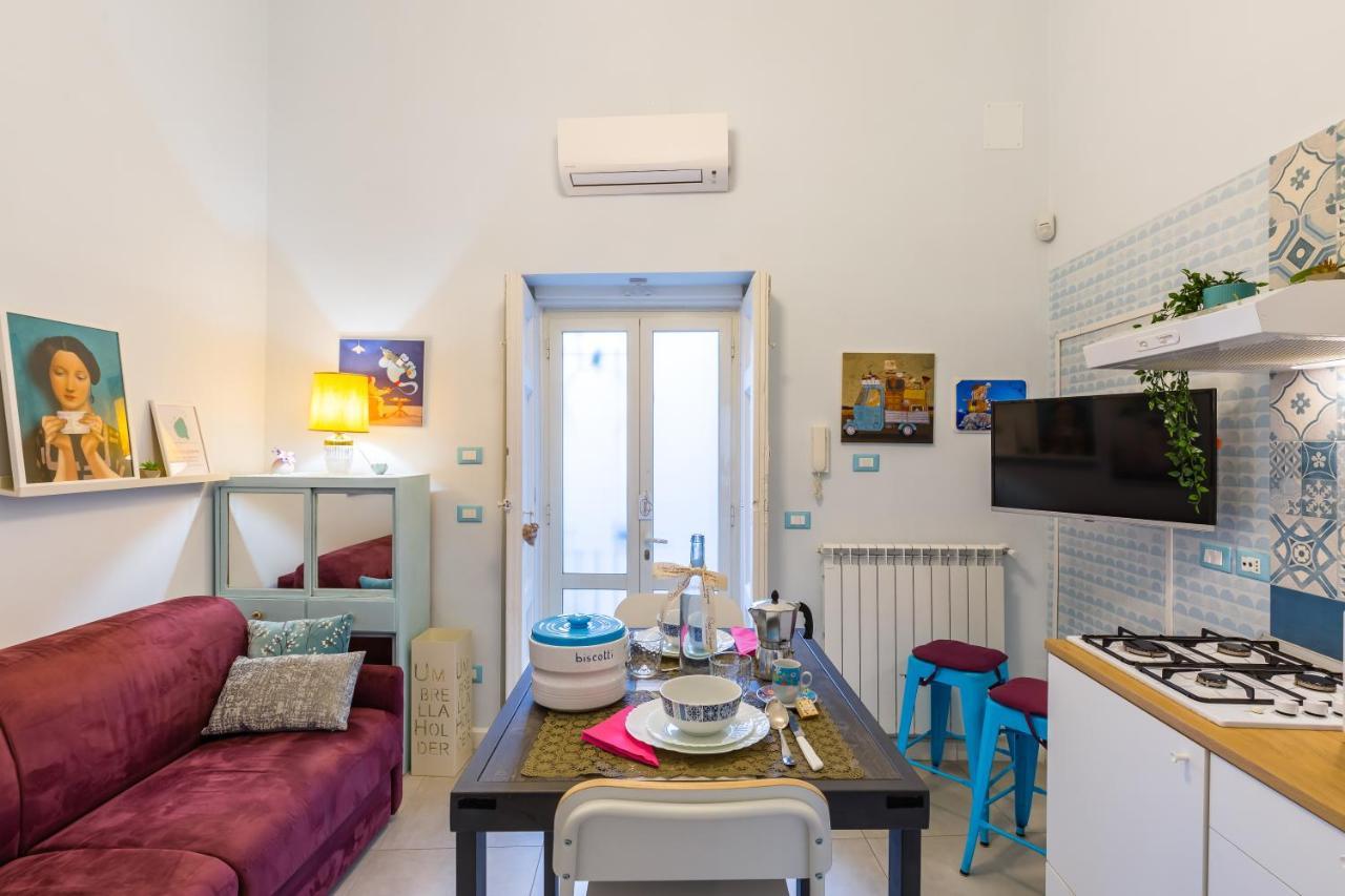 Casa Parravano Caserta Dış mekan fotoğraf