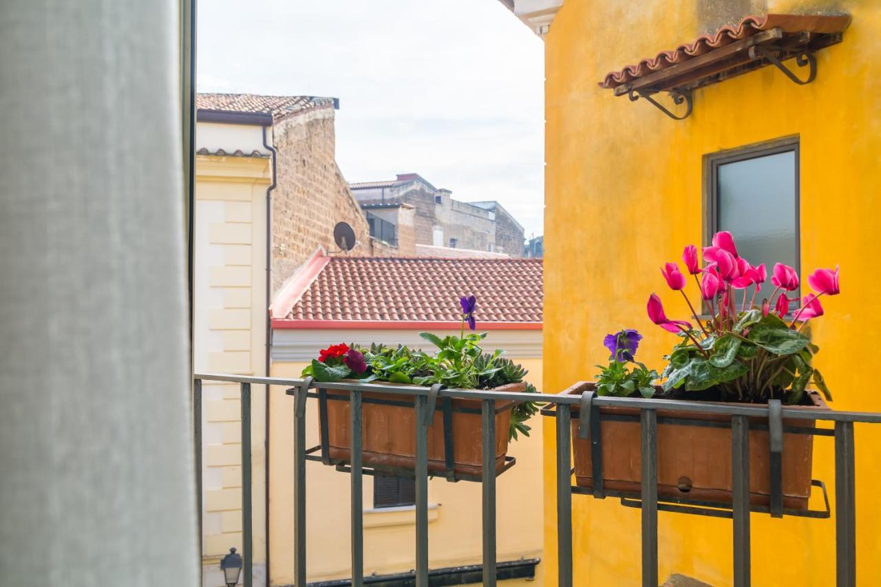 Casa Parravano Caserta Dış mekan fotoğraf