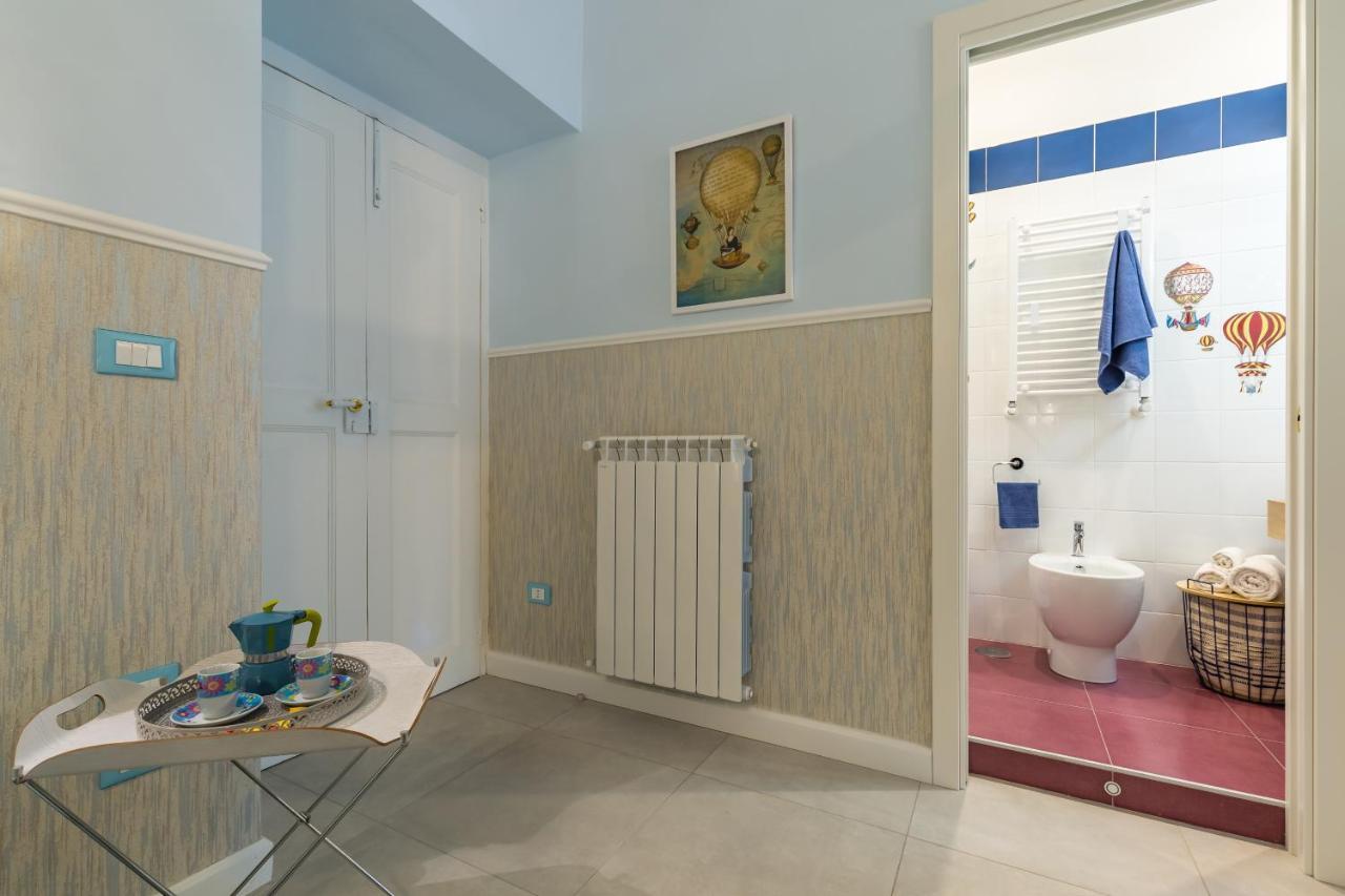 Casa Parravano Caserta Dış mekan fotoğraf