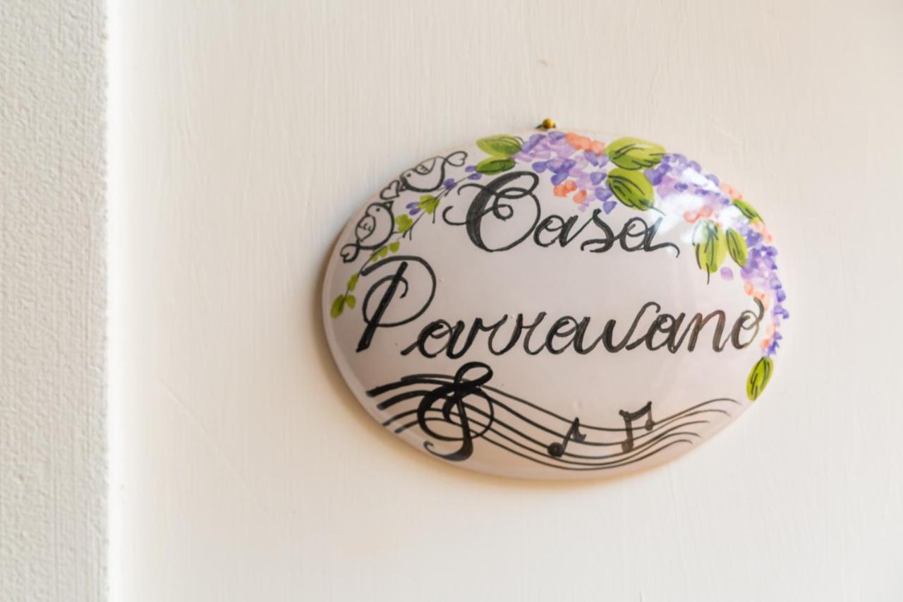 Casa Parravano Caserta Dış mekan fotoğraf