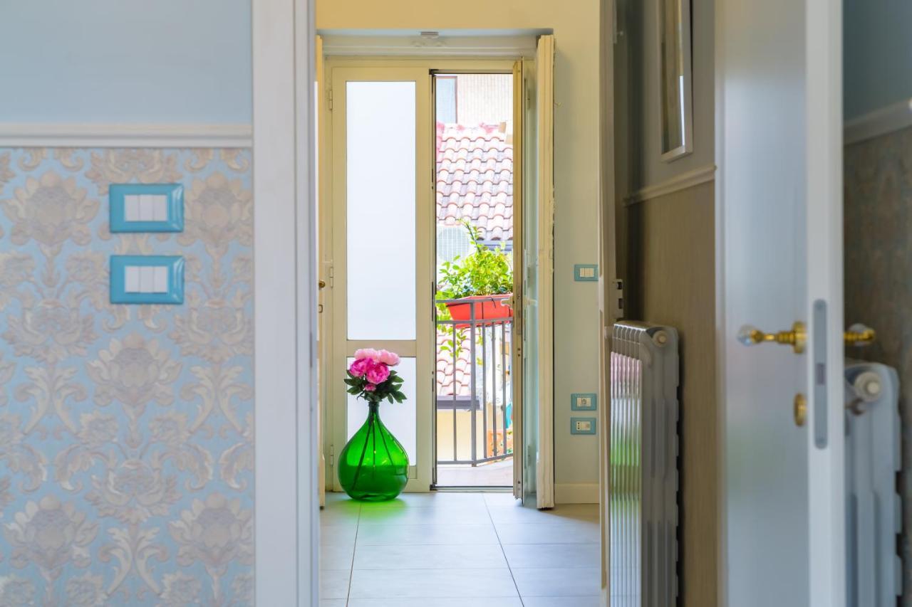 Casa Parravano Caserta Dış mekan fotoğraf
