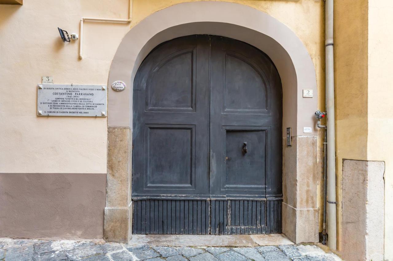 Casa Parravano Caserta Dış mekan fotoğraf